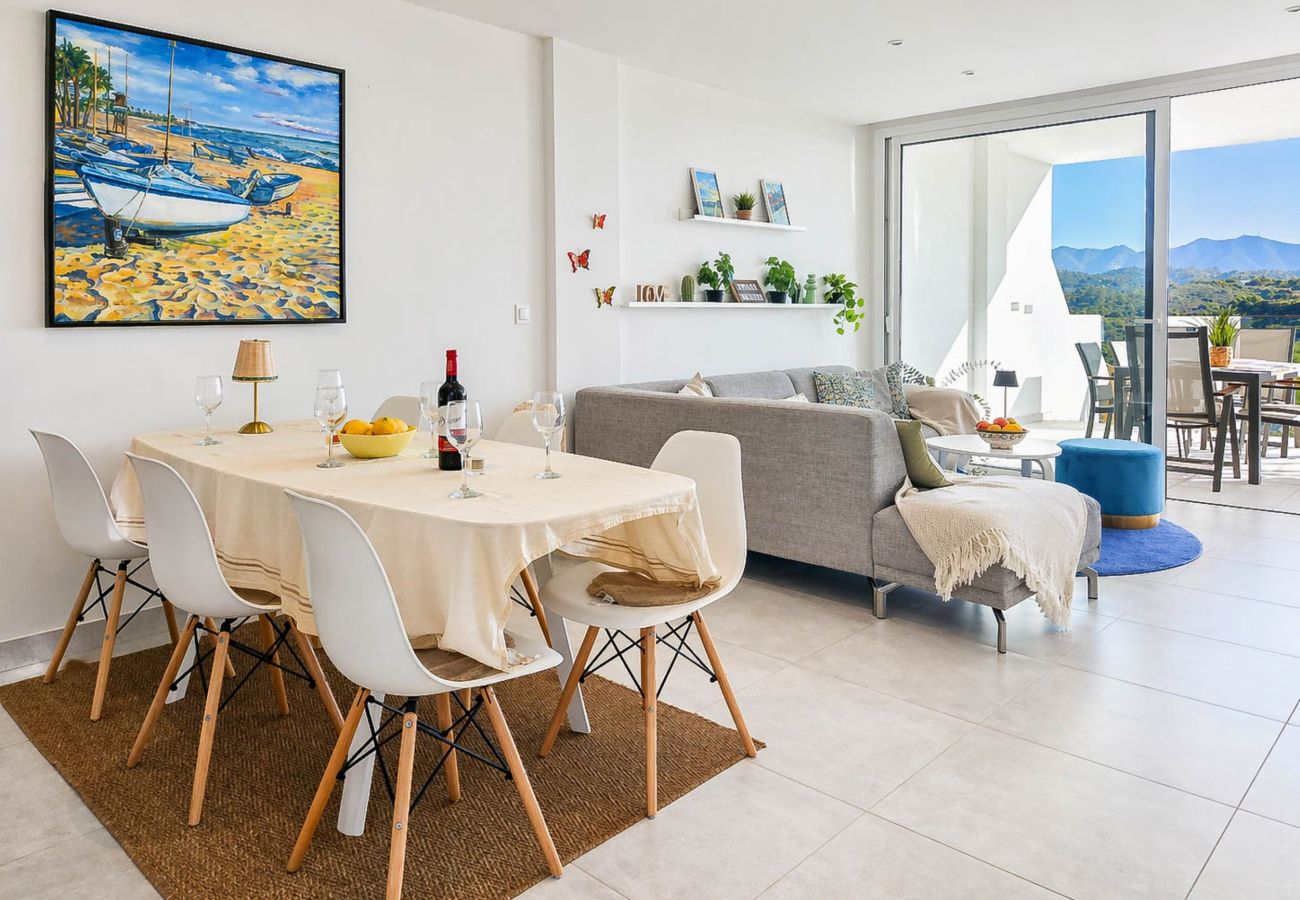 Apartment in Mijas Costa - Three bedroom apartment in La Cala de Mijas