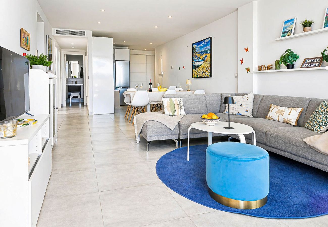 Apartment in Mijas Costa - Three bedroom apartment in La Cala de Mijas