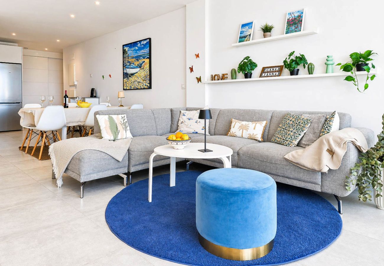 Apartment in Mijas Costa - Three bedroom apartment in La Cala de Mijas