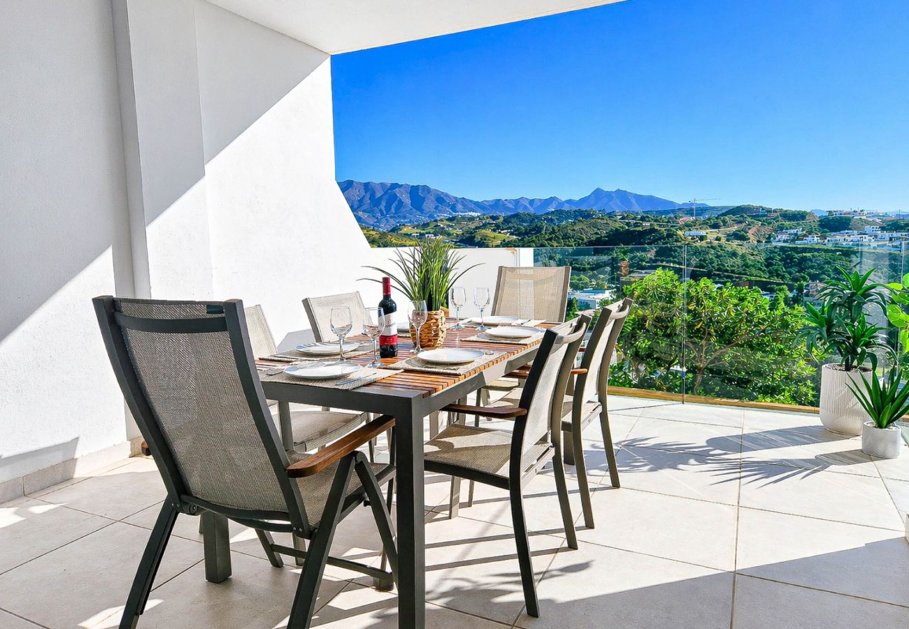 Apartment in Mijas Costa - Three bedroom apartment in La Cala de Mijas