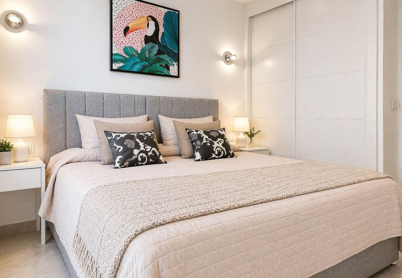 Apartment in Mijas Costa - Three bedroom apartment in La Cala de Mijas