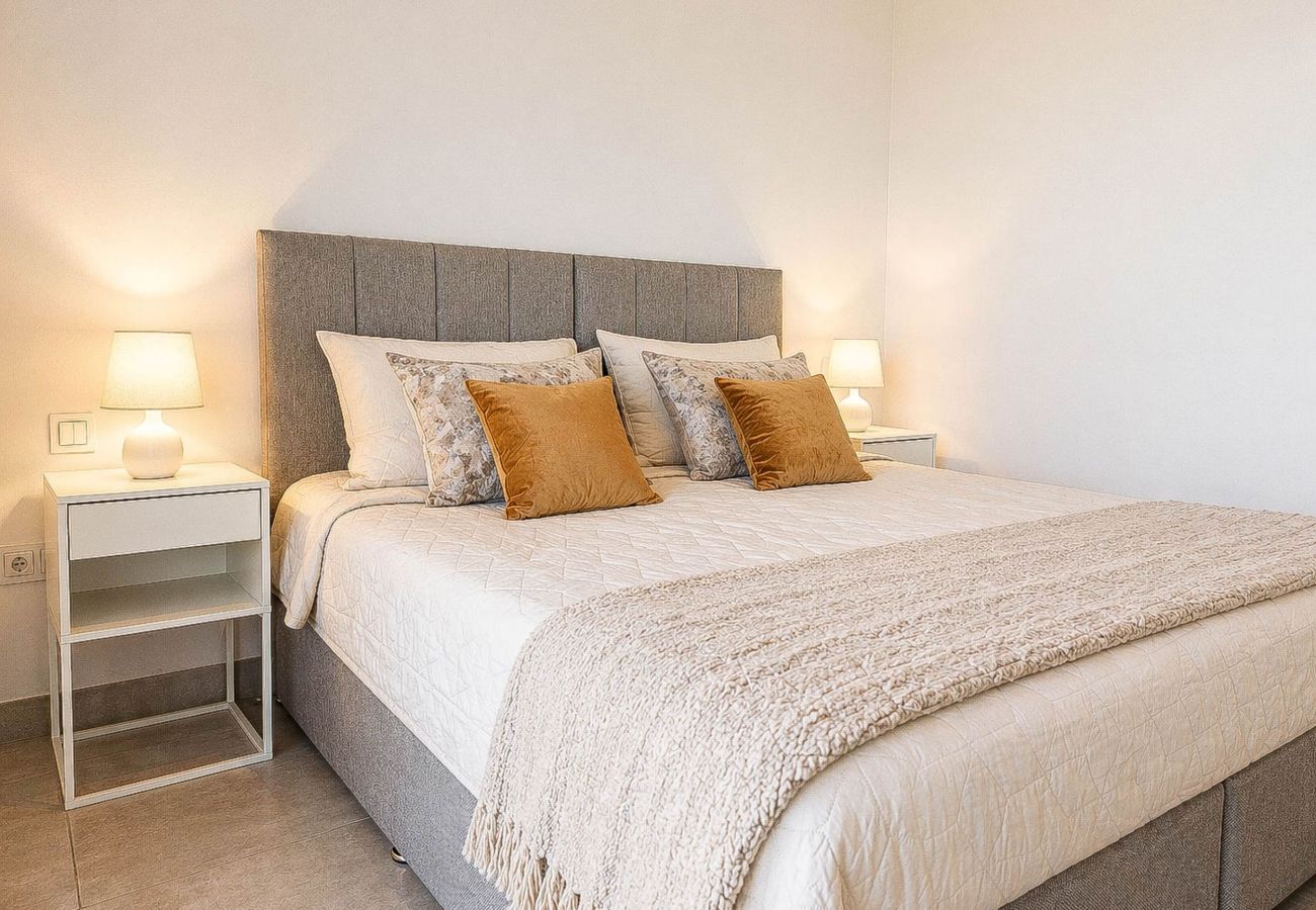 Apartment in Mijas Costa - Three bedroom apartment in La Cala de Mijas