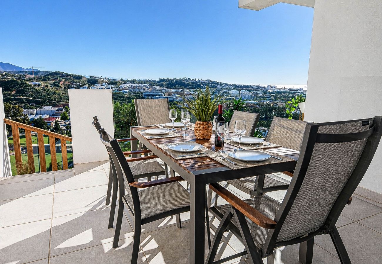 Apartment in Mijas Costa - Three bedroom apartment in La Cala de Mijas