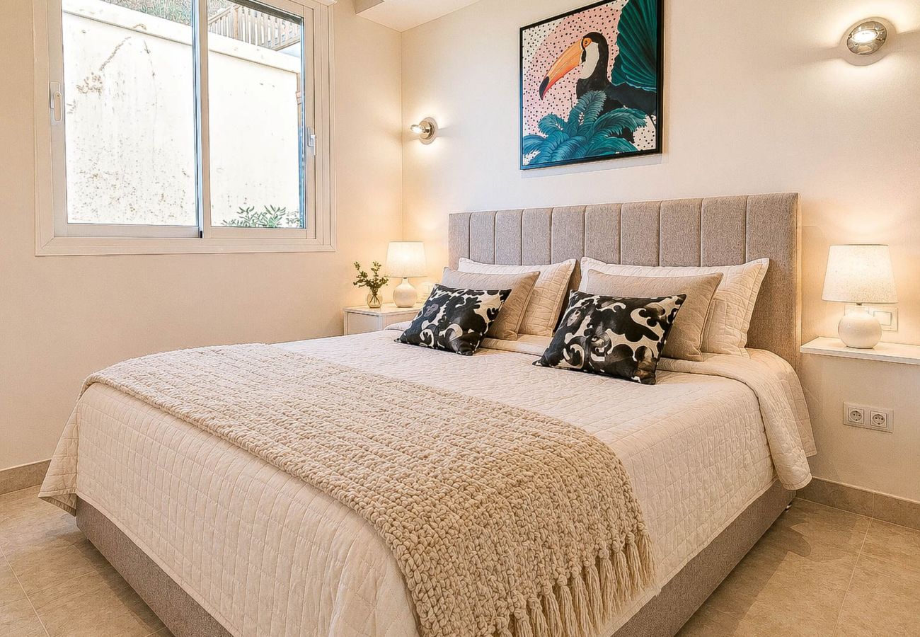 Apartment in Mijas Costa - Three bedroom apartment in La Cala de Mijas