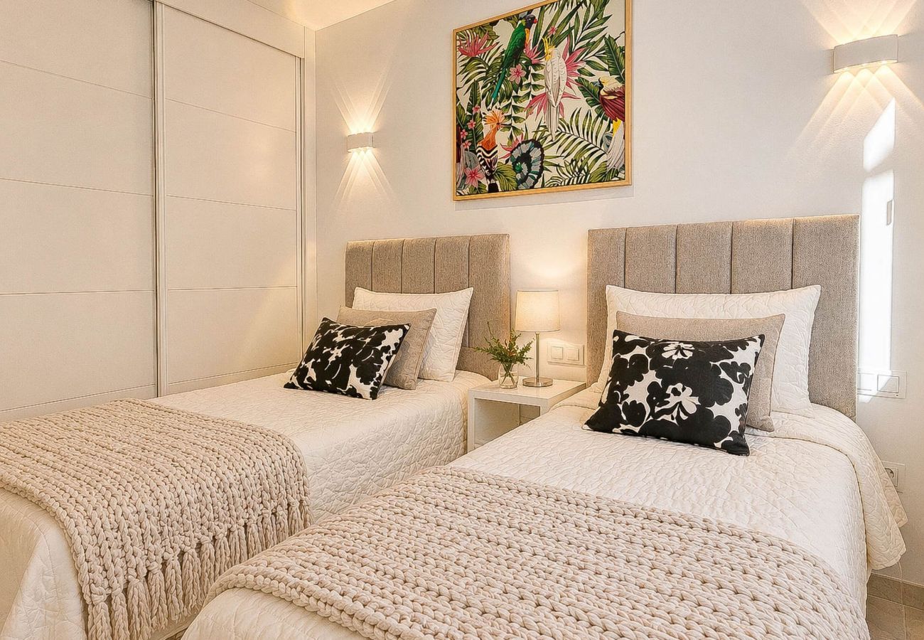 Apartment in Mijas Costa - Three bedroom apartment in La Cala de Mijas