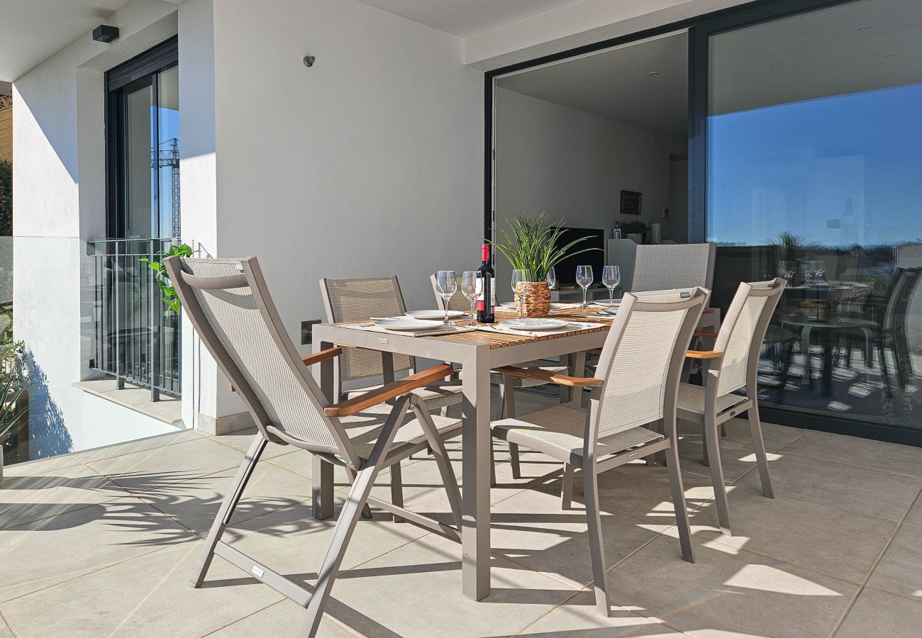 Apartment in Mijas Costa - Three bedroom apartment in La Cala de Mijas