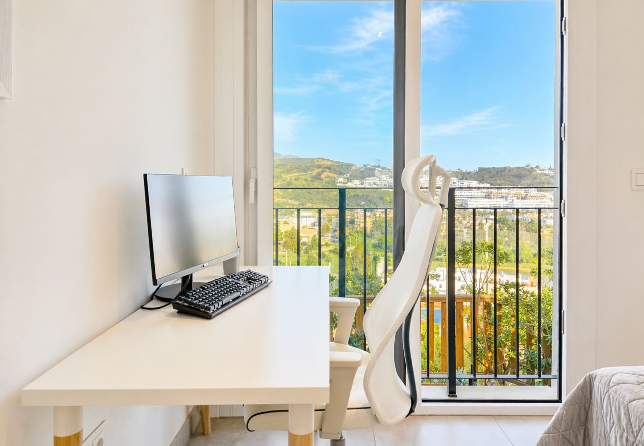 Apartment in Mijas Costa - Three bedroom apartment in La Cala de Mijas