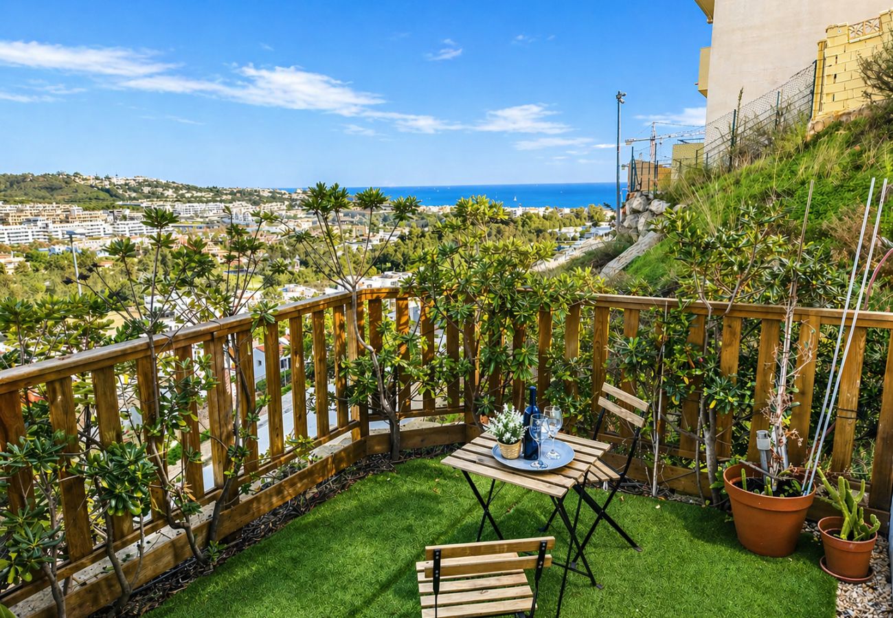 Apartment in Mijas Costa - Three bedroom apartment in La Cala de Mijas