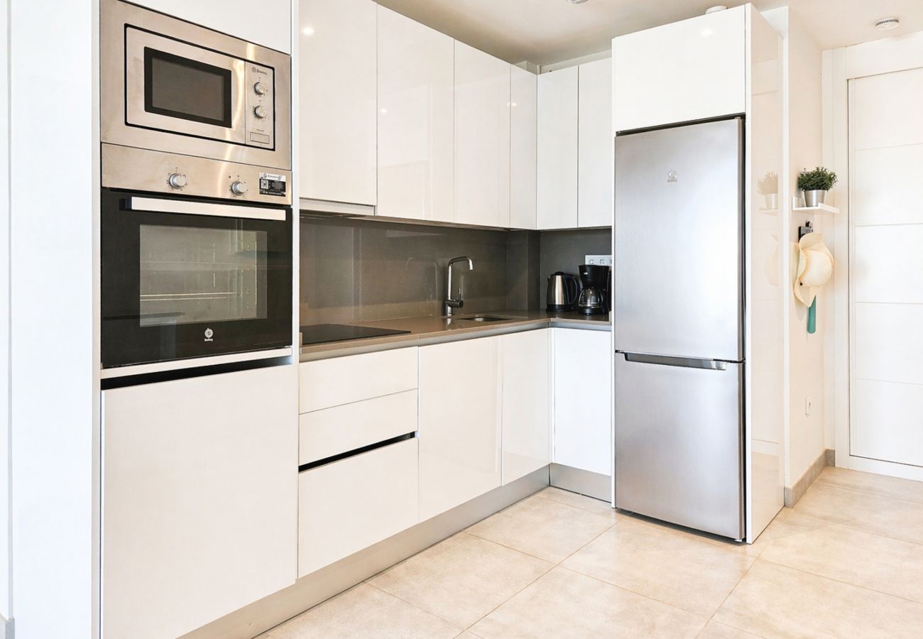 Apartment in Mijas Costa - Three bedroom apartment in La Cala de Mijas