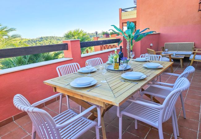 Apartment in Marbella - Two bedroom penthouse apartment in La Reserva de Marbella Apartment in Marbella - Two bedroom penthouse apartment in La Reserva de Marbella