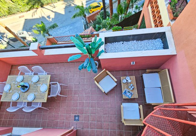 Apartment in Marbella - Two bedroom penthouse apartment in La Reserva de Marbella Apartment in Marbella - Two bedroom penthouse apartment in La Reserva de Marbella