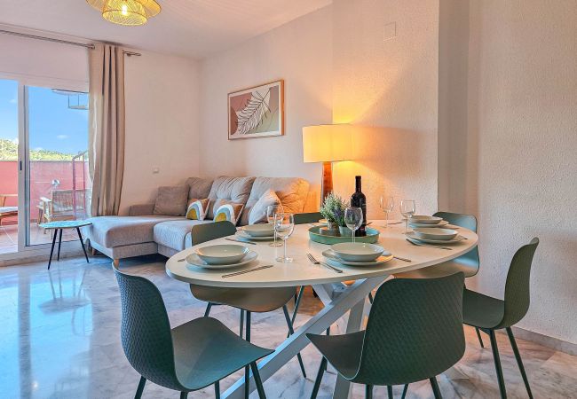 Apartment in Marbella - Two bedroom penthouse apartment in La Reserva de Marbella Apartment in Marbella - Two bedroom penthouse apartment in La Reserva de Marbella