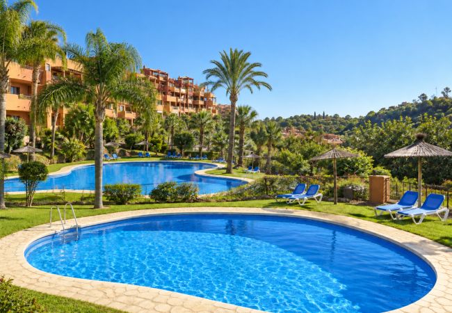 Apartment in Marbella - Penthouse apartment in La Reserva de Marbella
