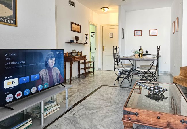 Apartment in Puerto Banus - Two bedroom apartment in Puerto Banus Apartment in Puerto Banus - Two bedroom apartment in Puerto Banus