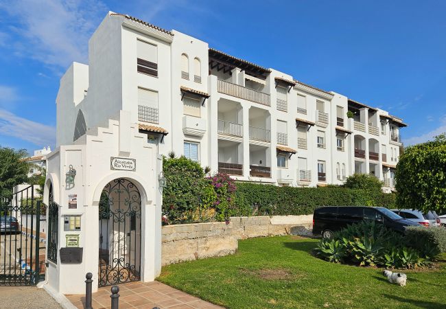 Apartment in Puerto Banus - Two bedroom apartment in Puerto Banus Apartment in Puerto Banus - Two bedroom apartment in Puerto Banus
