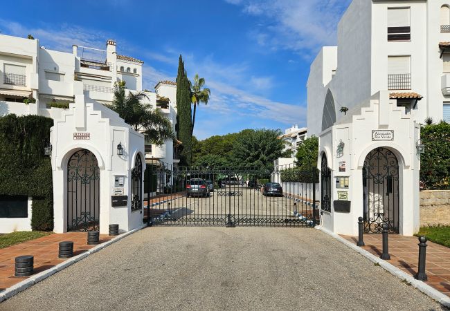 Apartment in Puerto Banus - Two bedroom apartment in Puerto Banus Apartment in Puerto Banus - Two bedroom apartment in Puerto Banus