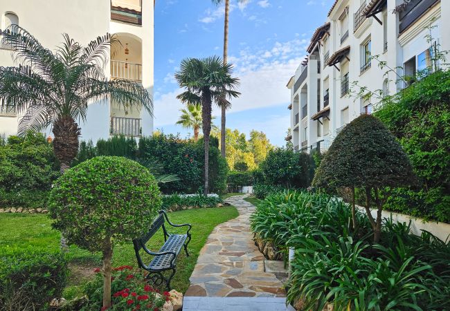 Apartment in Puerto Banus - Two bedroom apartment in Puerto Banus Apartment in Puerto Banus - Two bedroom apartment in Puerto Banus