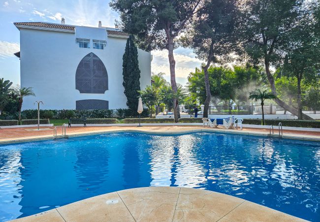 Apartment in Puerto Banus - Two bedroom apartment in Puerto Banus Apartment in Puerto Banus - Two bedroom apartment in Puerto Banus