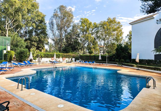 Apartment in Puerto Banus - Two bedroom apartment in Puerto Banus Apartment in Puerto Banus - Two bedroom apartment in Puerto Banus
