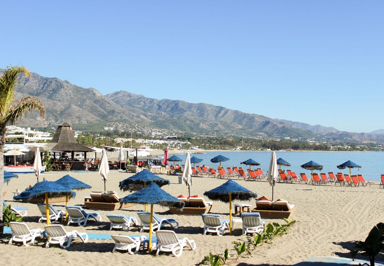Apartment in Puerto Banus - Two bedroom apartment in Puerto Banus