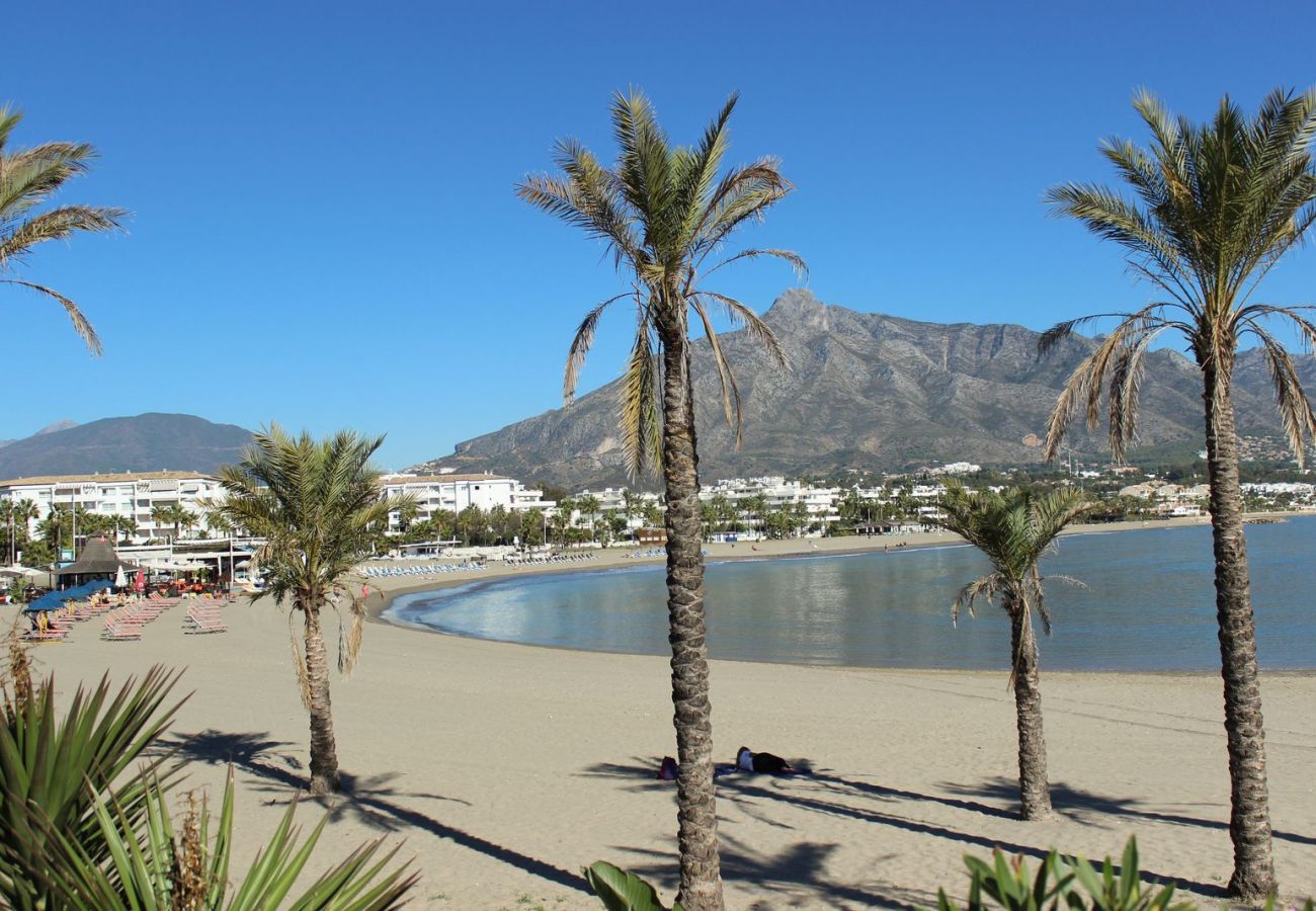 Apartment in Puerto Banus - Two bedroom apartment in Puerto Banus