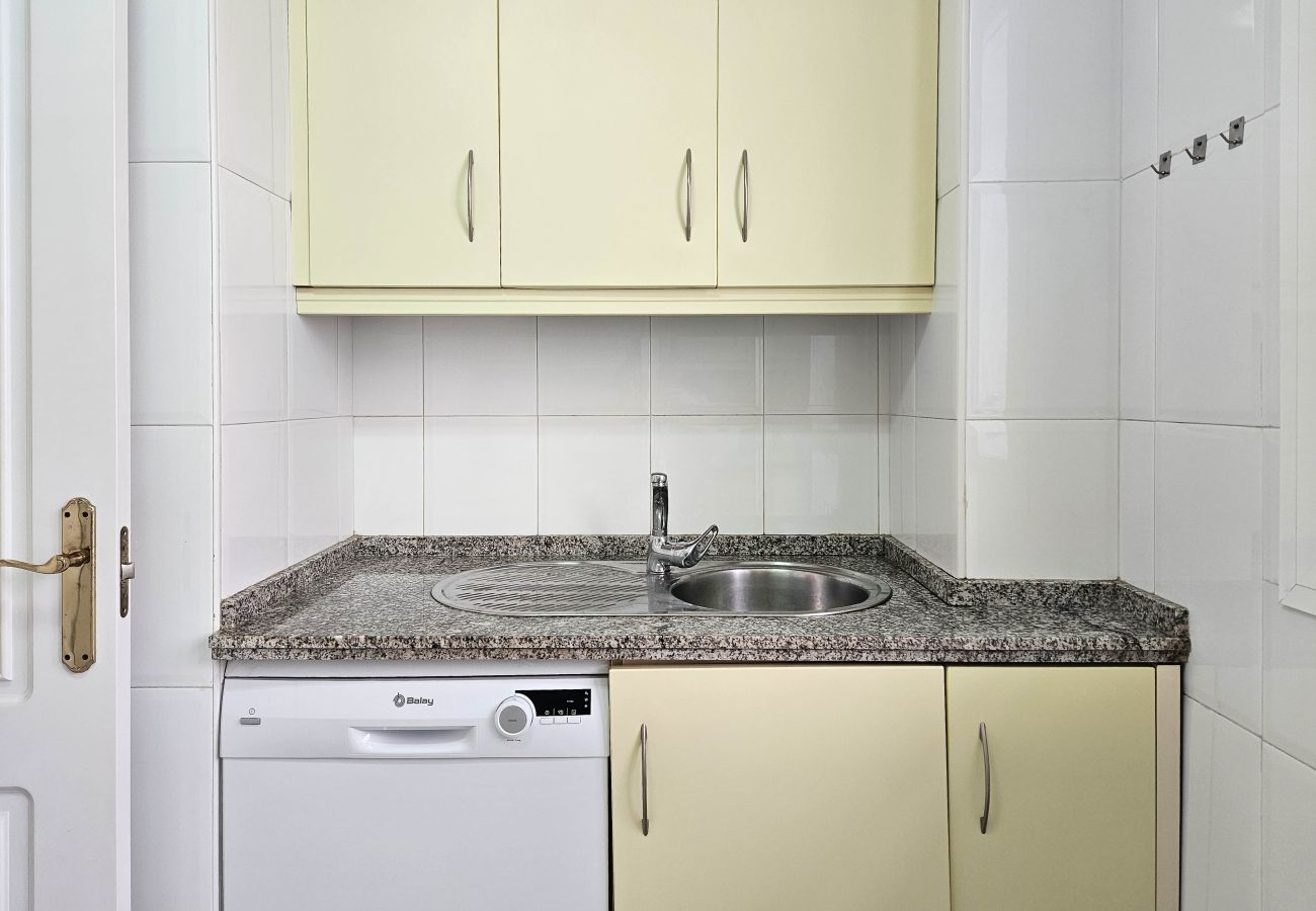 Apartment in Puerto Banus - Two bedroom apartment in Puerto Banus