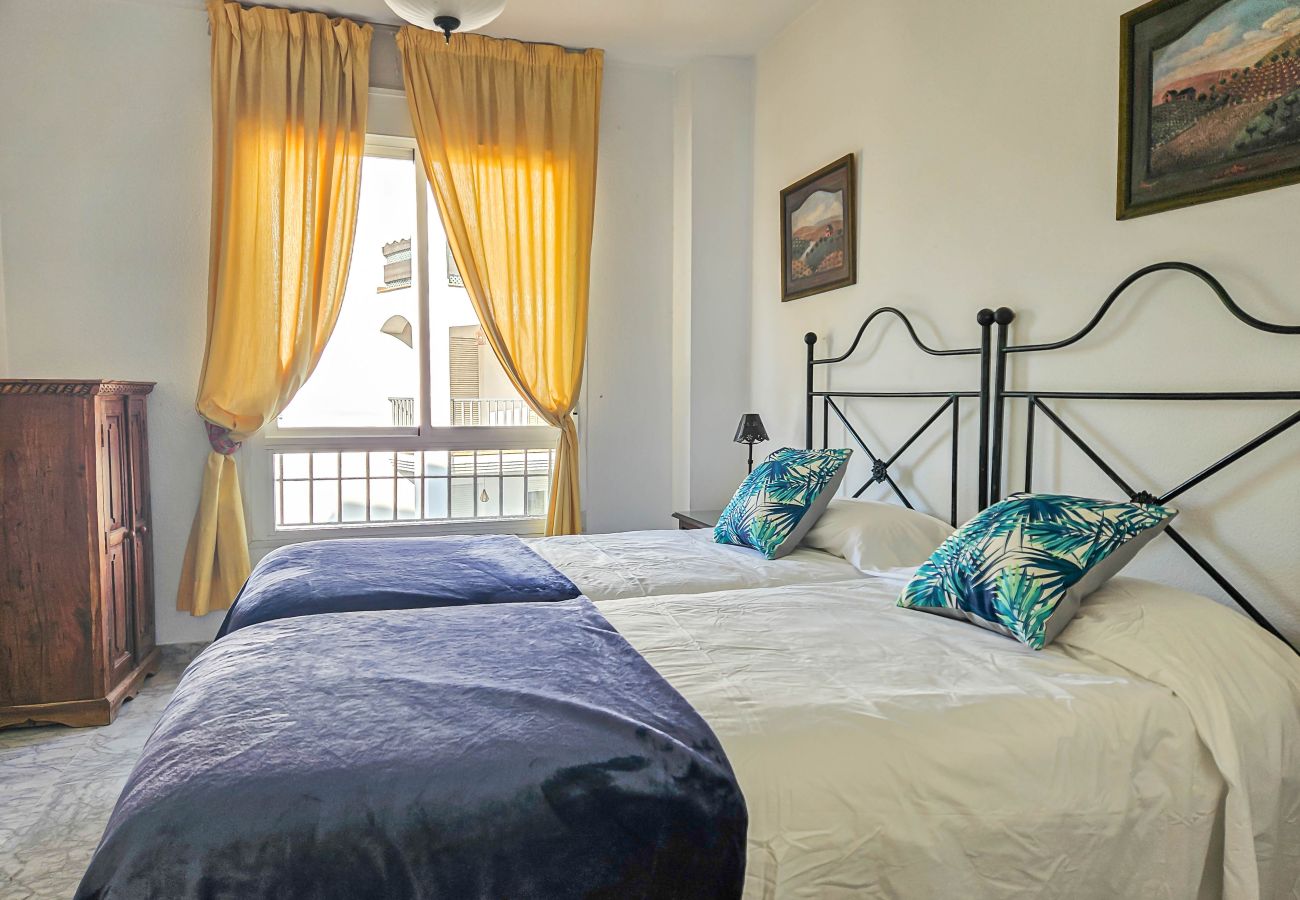 Apartment in Puerto Banus - Two bedroom apartment in Puerto Banus