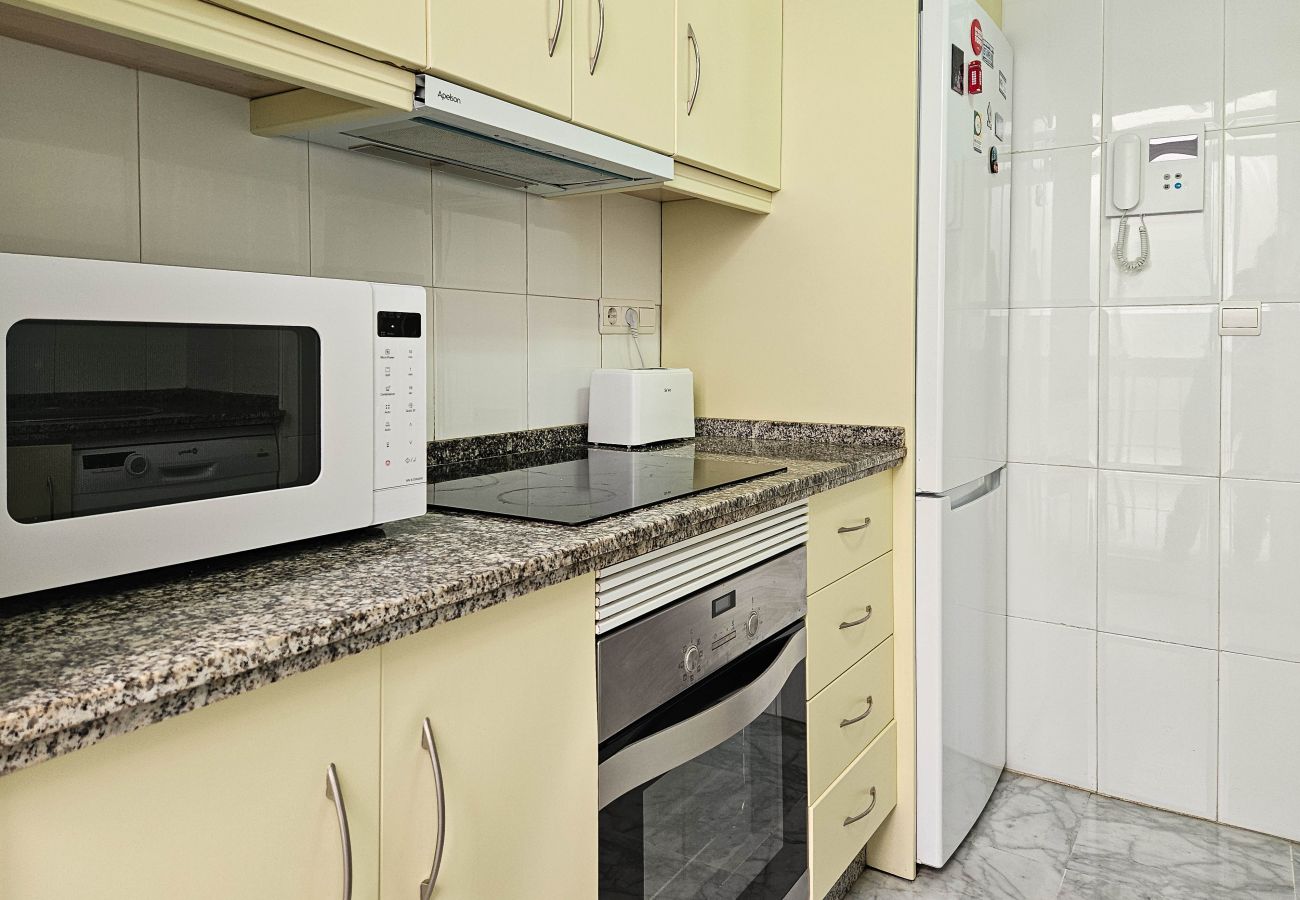 Apartment in Puerto Banus - Two bedroom apartment in Puerto Banus