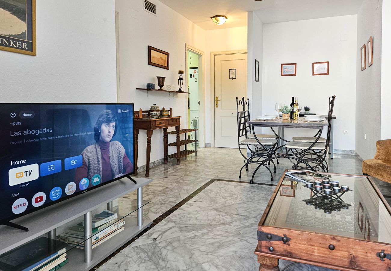 Apartment in Puerto Banus - Two bedroom apartment in Puerto Banus