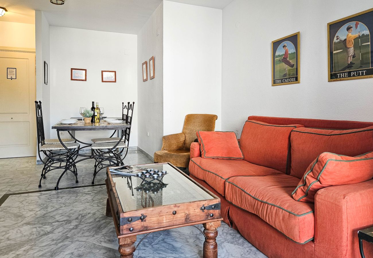 Apartment in Puerto Banus - Two bedroom apartment in Puerto Banus