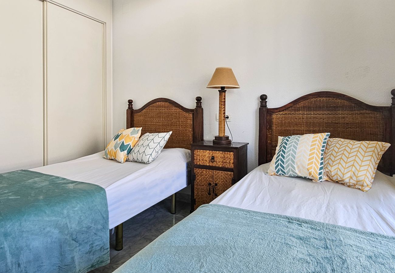 Apartment in Puerto Banus - Two bedroom apartment in Puerto Banus