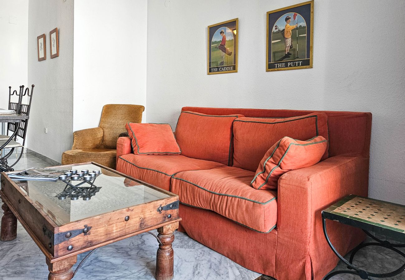 Apartment in Puerto Banus - Two bedroom apartment in Puerto Banus