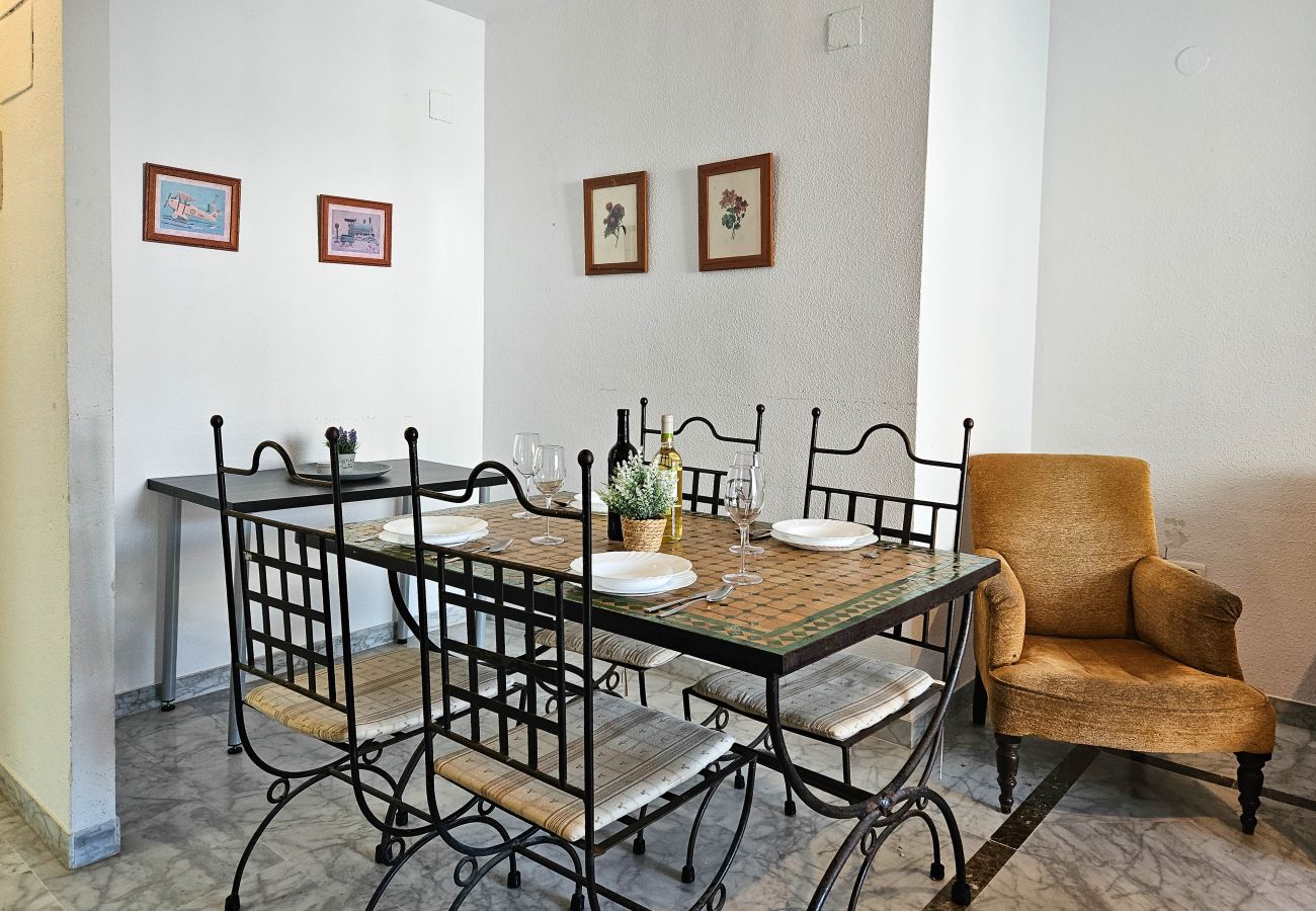 Apartment in Puerto Banus - Two bedroom apartment in Puerto Banus