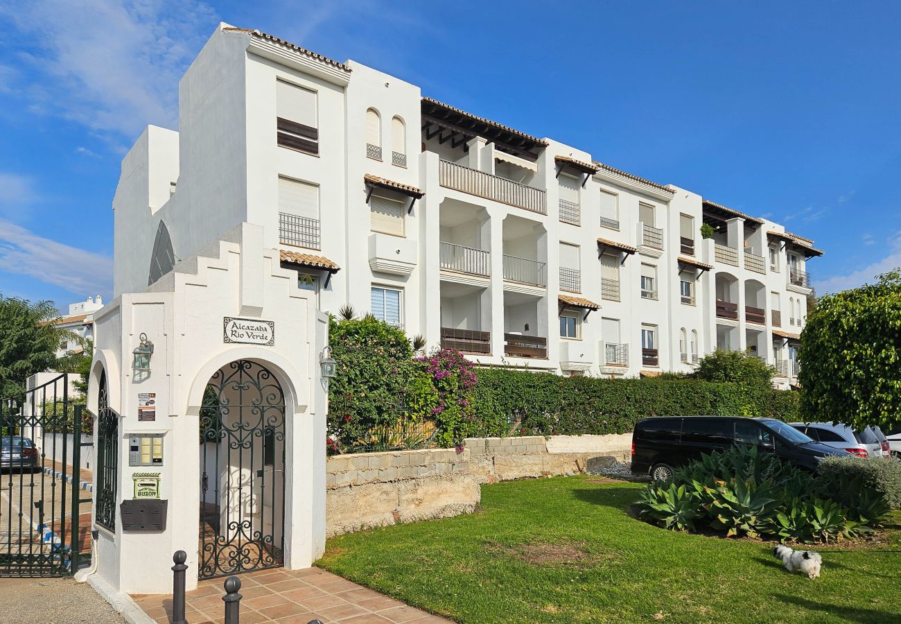 Apartment in Puerto Banus - Two bedroom apartment in Puerto Banus