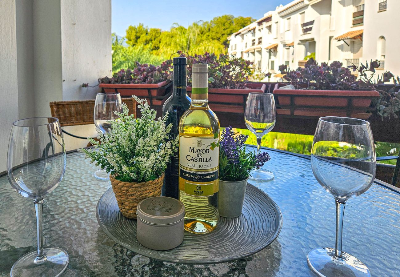 Apartment in Puerto Banus - Two bedroom apartment in Puerto Banus