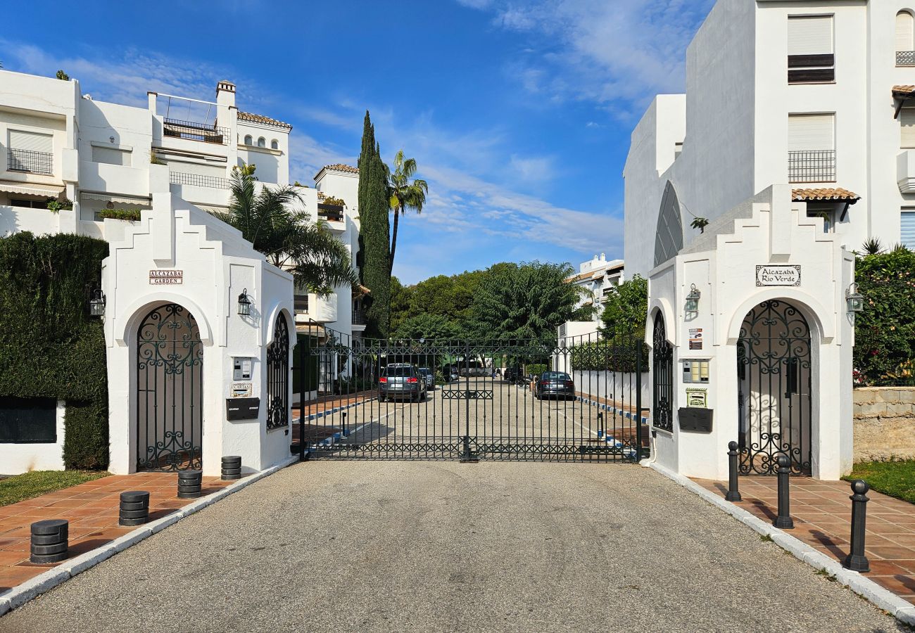 Apartment in Puerto Banus - Two bedroom apartment in Puerto Banus