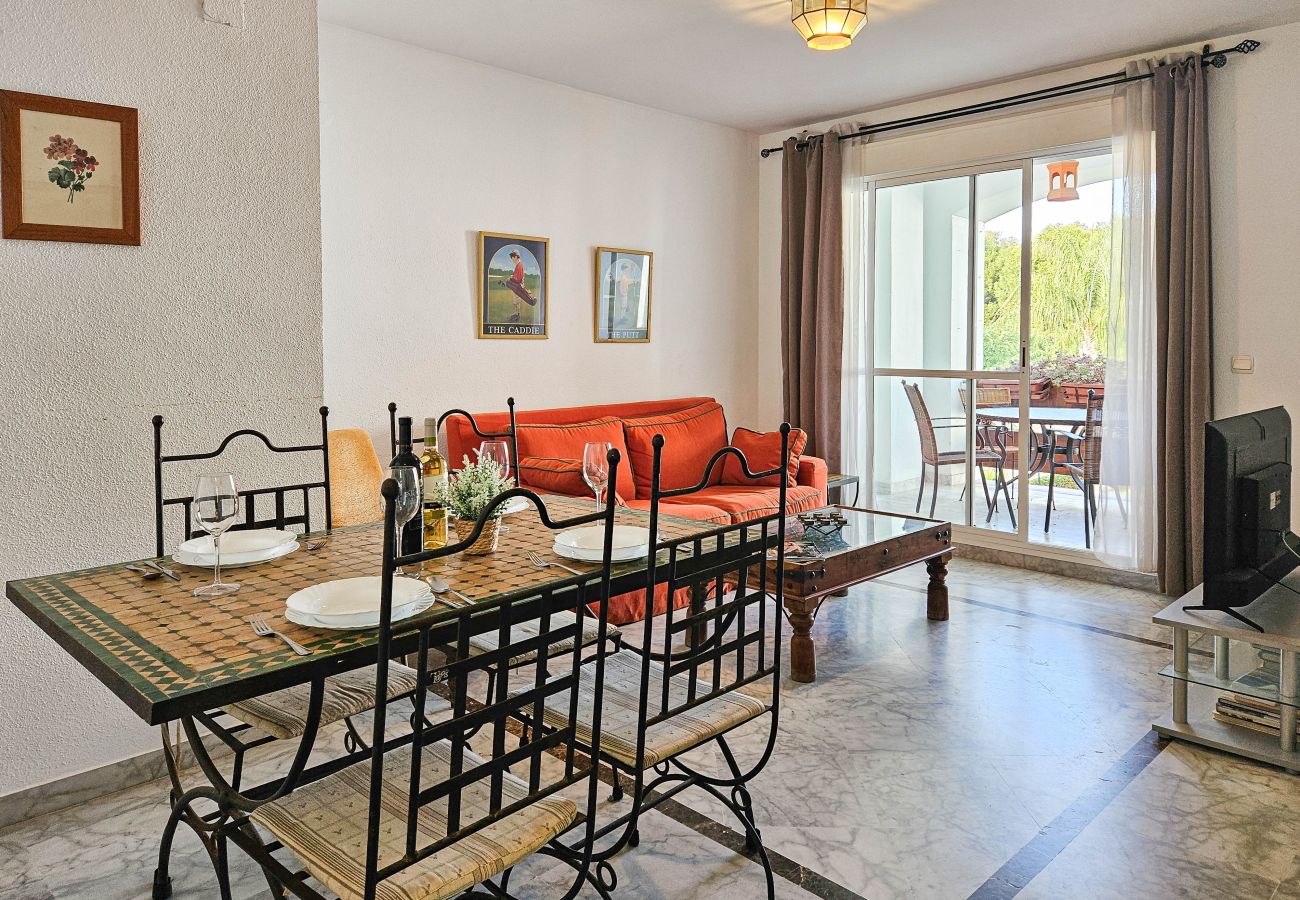 Apartment in Puerto Banus - Two bedroom apartment in Puerto Banus