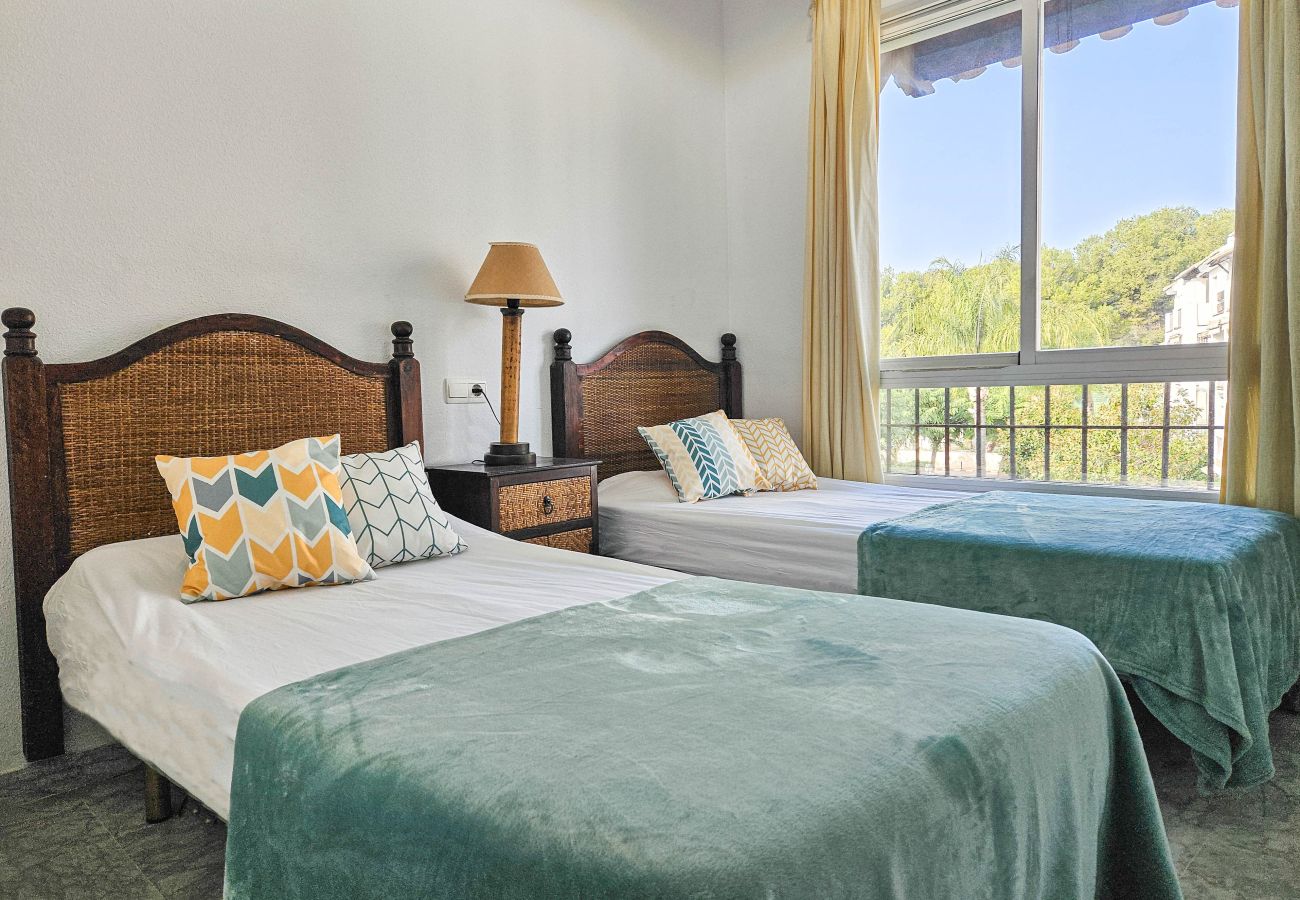 Apartment in Puerto Banus - Two bedroom apartment in Puerto Banus