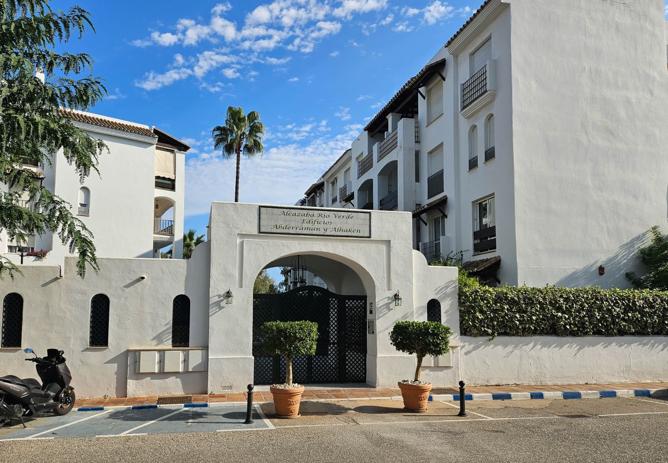 Apartment in Puerto Banus - Two bedroom apartment in Puerto Banus
