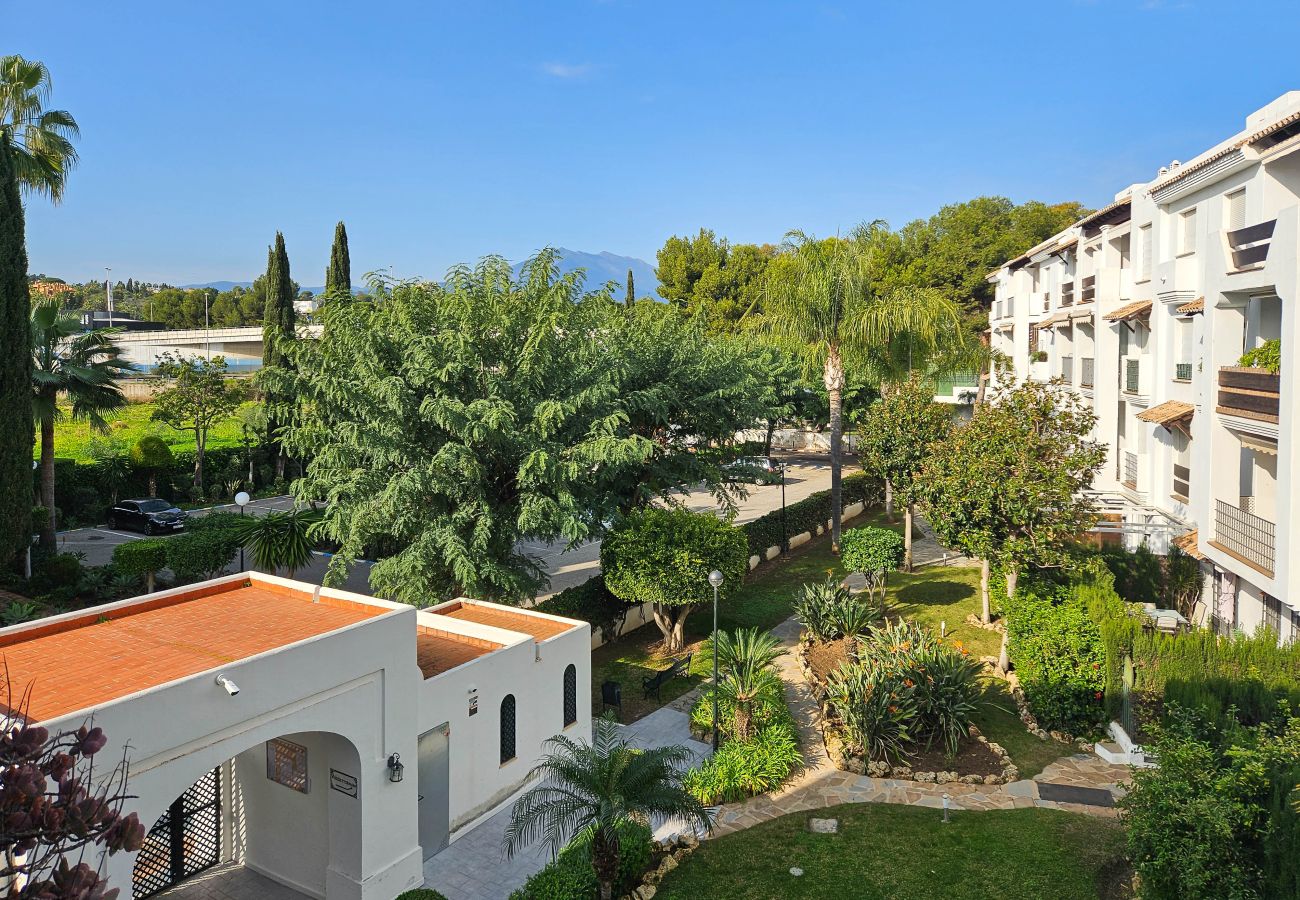 Apartment in Puerto Banus - Two bedroom apartment in Puerto Banus