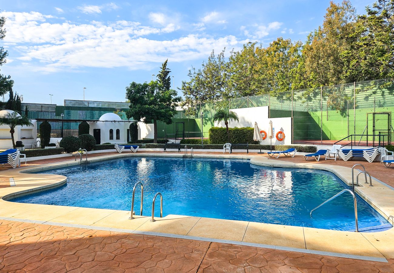 Apartment in Puerto Banus - Two bedroom apartment in Puerto Banus