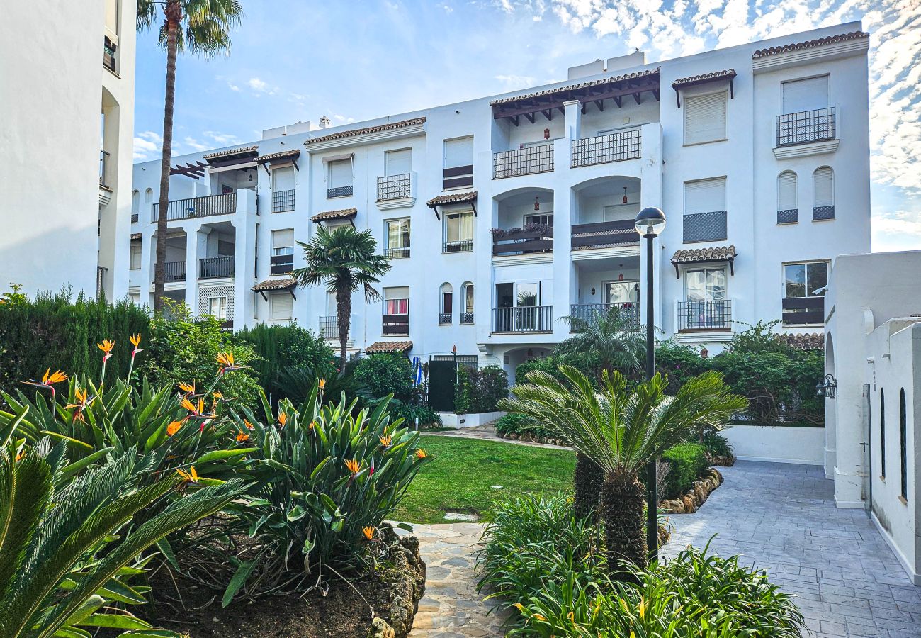 Apartment in Puerto Banus - Two bedroom apartment in Puerto Banus