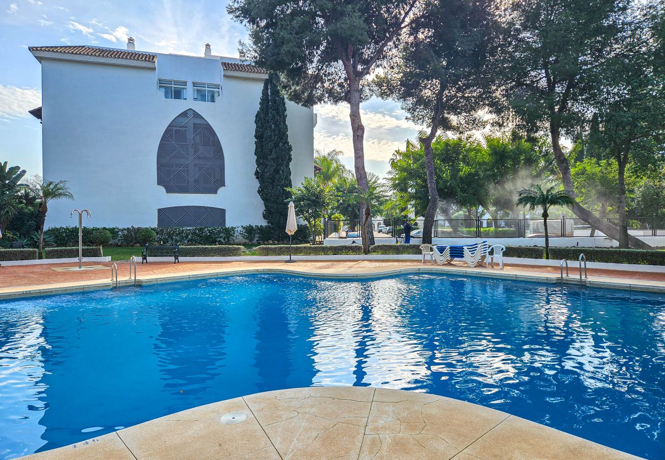 Apartment in Puerto Banus - Two bedroom apartment in Puerto Banus