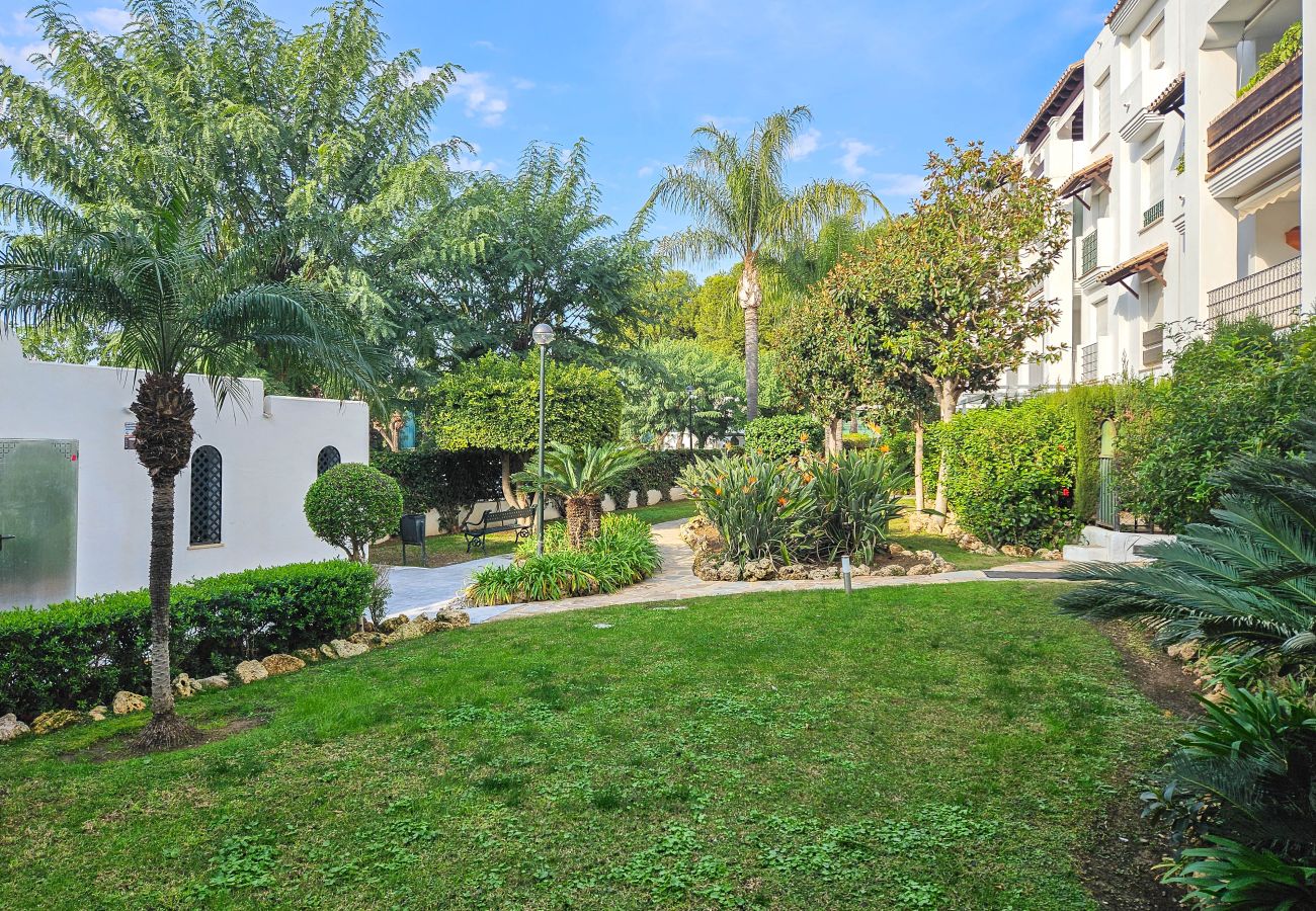 Apartment in Puerto Banus - Two bedroom apartment in Puerto Banus