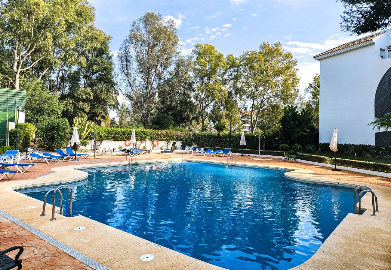 Apartment in Puerto Banus - Two bedroom apartment in Puerto Banus