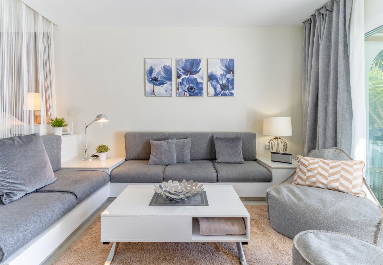 Studio in Mijas Costa - Spacious studio apartment in Miraflores