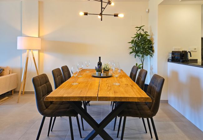 Apartment in Mijas Costa - Three bedroom apartment in La Cala de Mijas Apartment in Mijas Costa - Three bedroom apartment in La Cala de Mijas