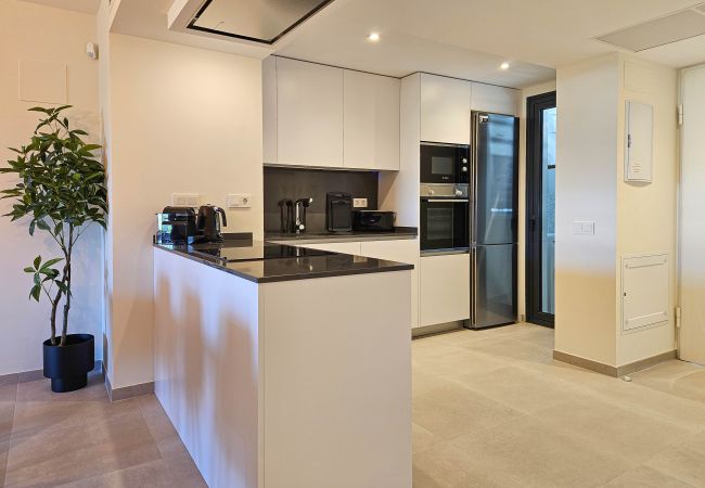 Apartment in Mijas Costa - Three bedroom apartment in La Cala de Mijas Apartment in Mijas Costa - Three bedroom apartment in La Cala de Mijas