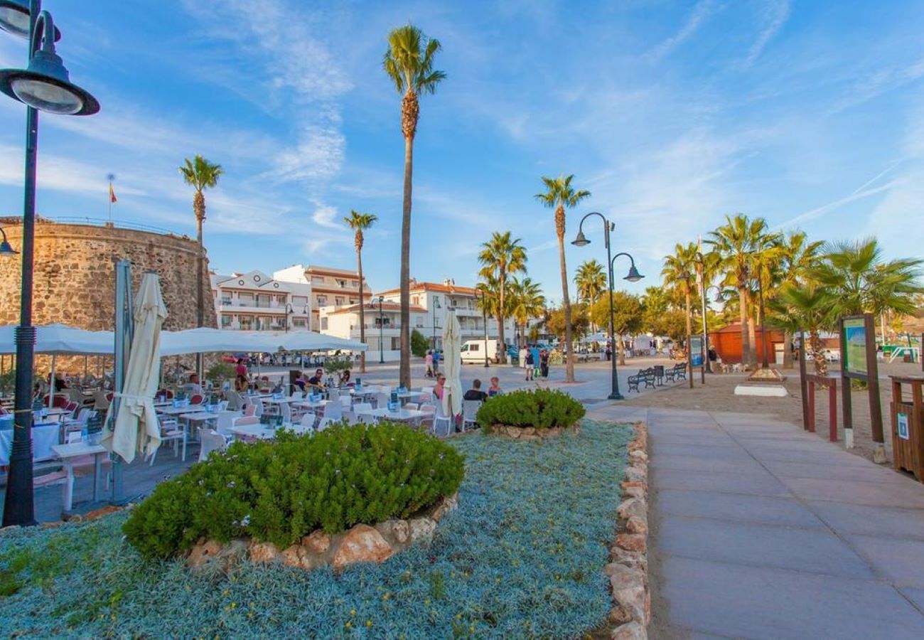 Apartment in Mijas Costa - Three bedroom apartment in La Cala de Mijas