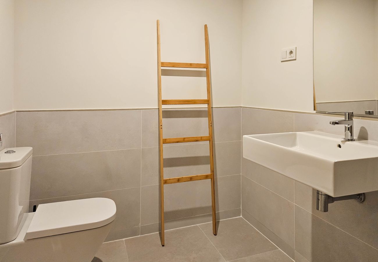 Apartment in Mijas Costa - Three bedroom apartment in La Cala de Mijas